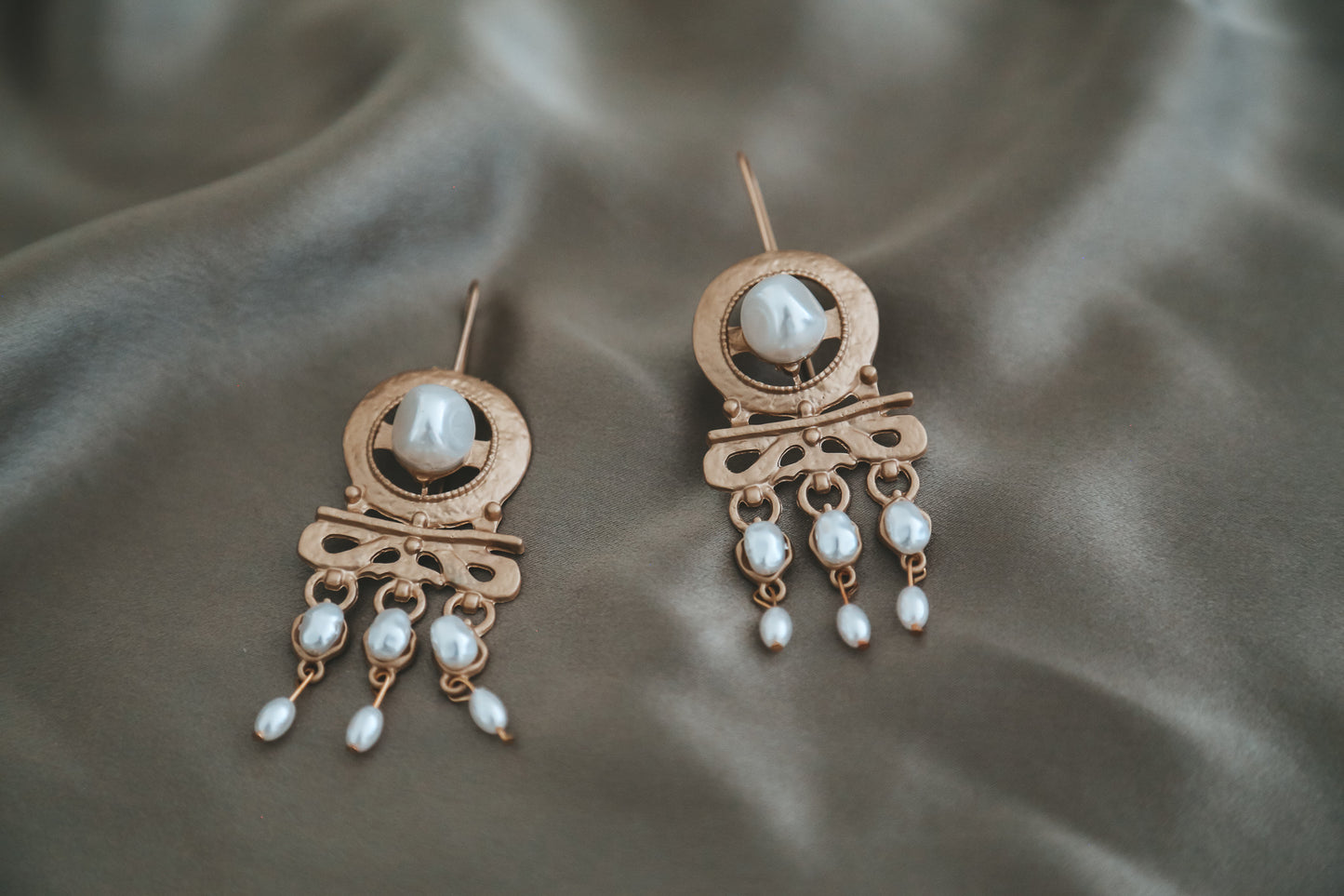 Amal Earrings