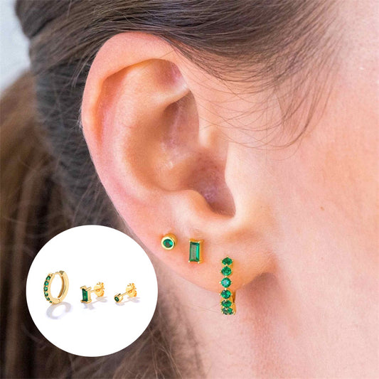 Sia Stud Earrings- NEED photo