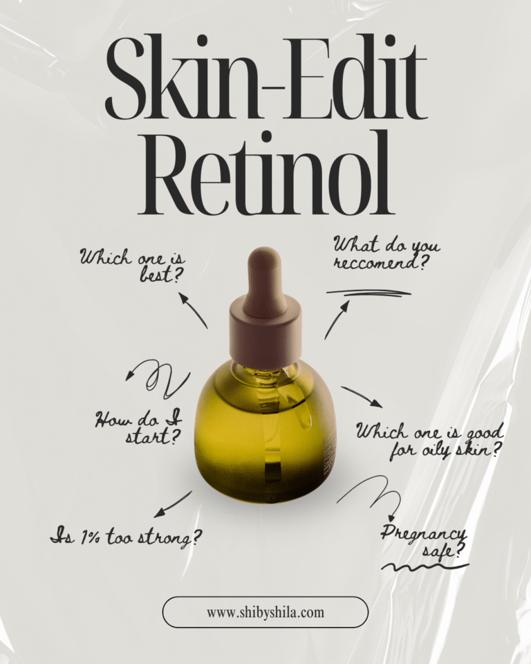 Skin-Edit | Retinol