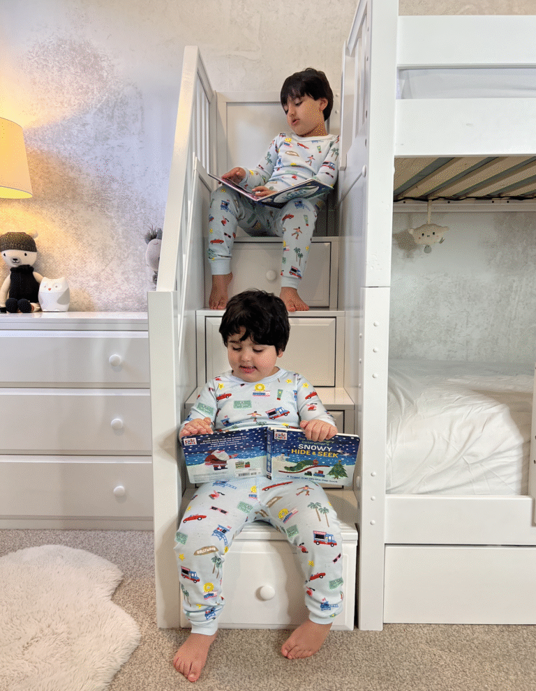 Maxtrix Bunk Beds: The Bed That Grew Up With My Boys